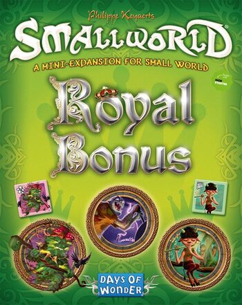 Small World: Royal Bonus DLC Steam CD Key