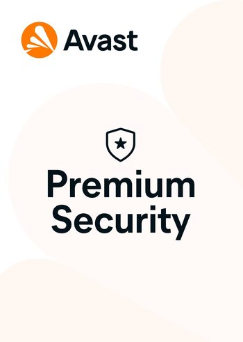 AVAST Premium Security 2022 Key (1 Year / 1 PC)-1