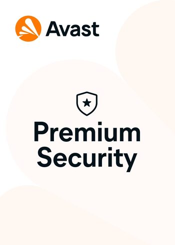 AVAST Premium Security 2022 Key (1 Year / 1 PC)
