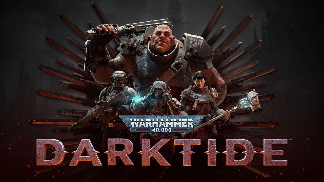 Warhammer 40,000: Darktide PC Steam CD Key-1