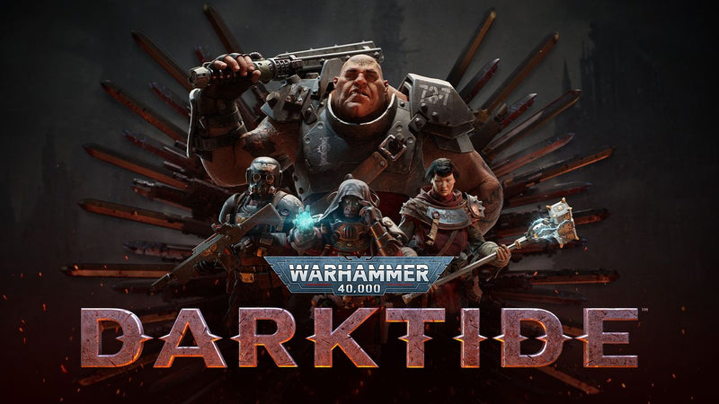 Warhammer 40,000: Darktide PC Steam CD Key-1