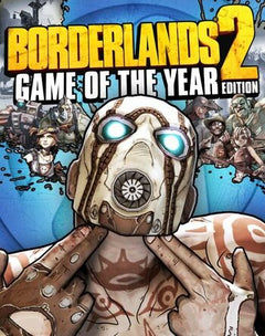 Borderlands 2 GOTY Steam CD Key-2