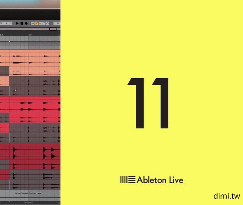 Ableton Live Lite 11 PC/MAC CD Key digital product cover
