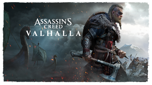 Assassin's Creed Valhalla PC Steam Viking action RPG game
