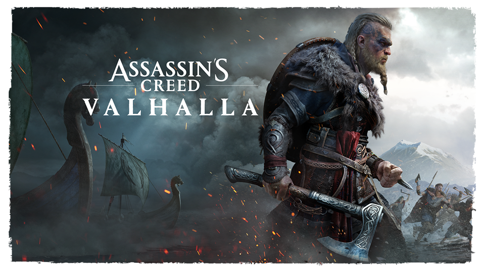 Assassin's Creed Valhalla PC Steam Viking action RPG game