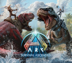 ARK: Survival Ascended Steam Account digital product cover