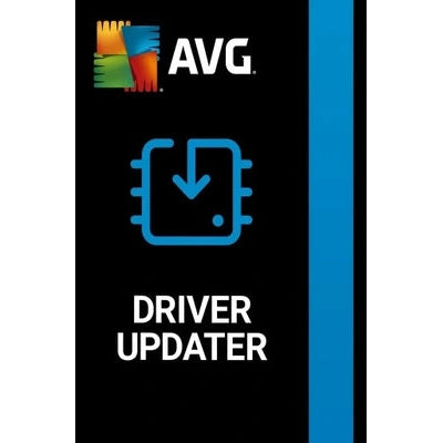AVG Driver Updater Key (1 Year / 1 PC)
