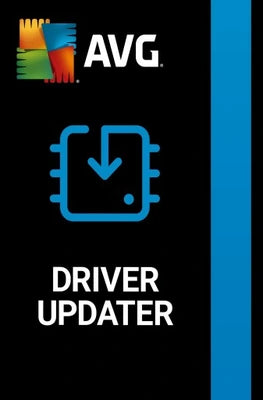 AVG Driver Updater Key (3 Years / 1 PC)-1