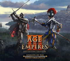Age of Empires III: Definitive Edition - DLC Ιππότες της Μεσογείου