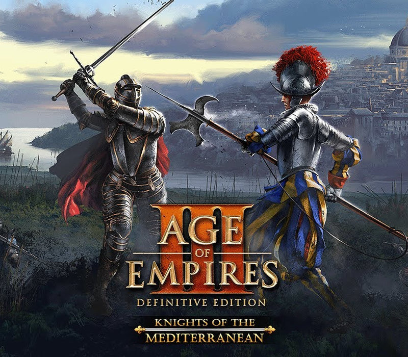 Age of Empires III: Definitive Edition - DLC Ιππότες της Μεσογείου