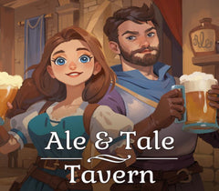 Ale & Tale Tavern PC Steam CD Key cover artwork