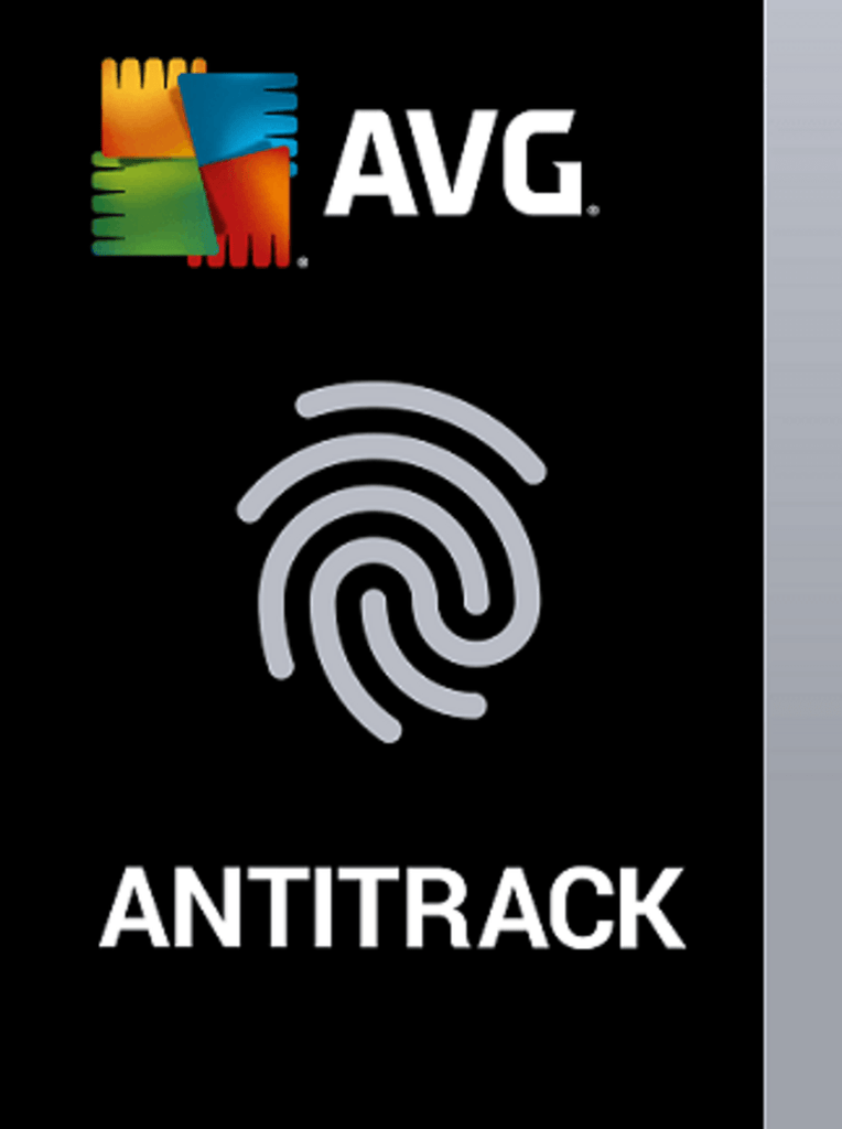AVG AntiTrack Key (2 Years / 1 PC)