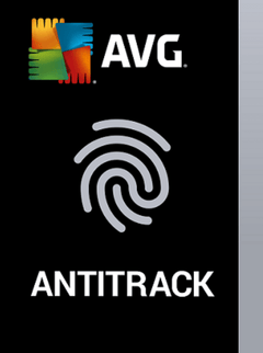 AVG AntiTrack Key (3 Years / 1 PC)-1
