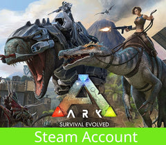 ARK: Survival Evolved Steam Account product image