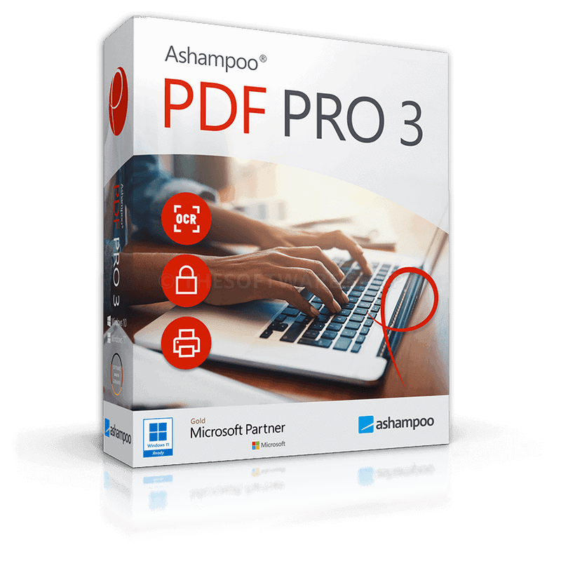Ashampoo PDF Pro 3 Key (Lifetime / 1 PC)-1