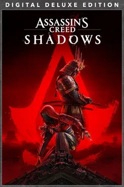 Assassin's Creed Shadows Deluxe Edition Ubisoft Connect CD Key ...