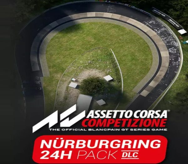 Assetto Corsa Competizione - DLC Pack 24H Nürburgring