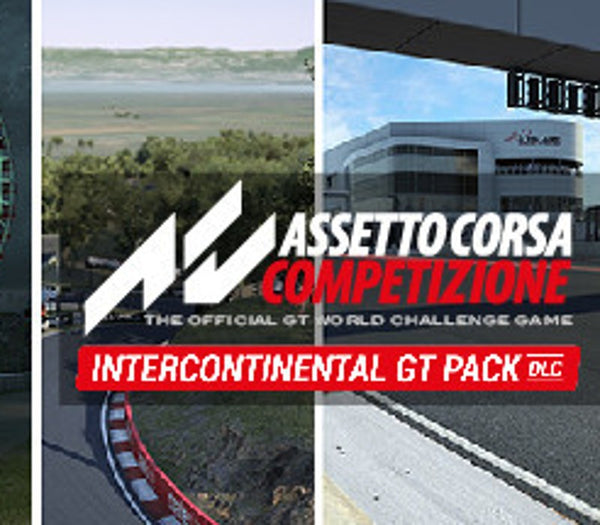 Assetto Corsa Competizione - DLC Pacchetto GT Intercontinentale