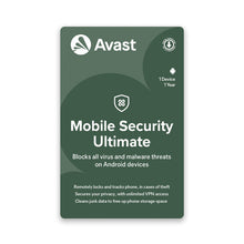 Avast Ultimate Mobile Security Premium for Android 2024 Key (1 Year / 1 Device)