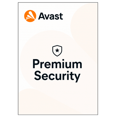 AVAST Premium Security 2024 Key (1 Year / 3 PCs)