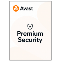 AVAST Premium Security 2024 Key (1 Year / 3 PCs)