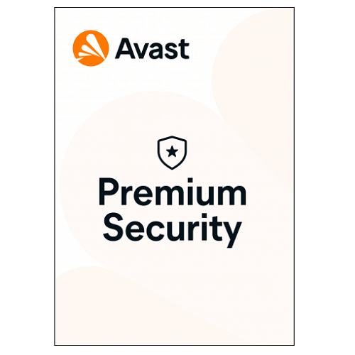AVAST Premium Security 2024 Key (3 Years / 1 PC)