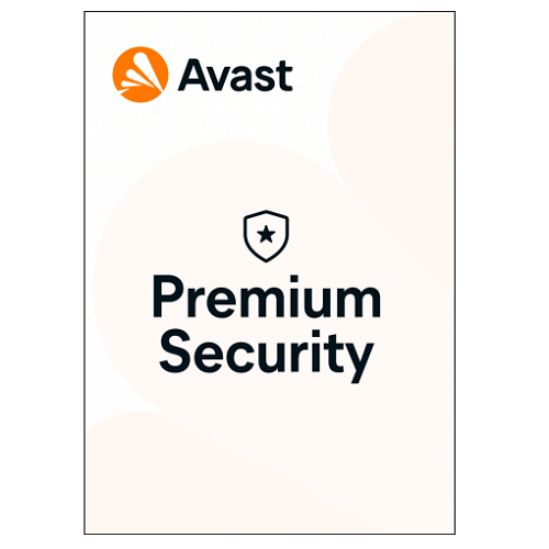 AVAST Premium Security 2024 Key (2 Years / 10 PCs)-1
