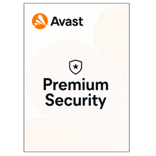 AVAST Premium Security 2024 EU Key (1 Year / 5 PCs)