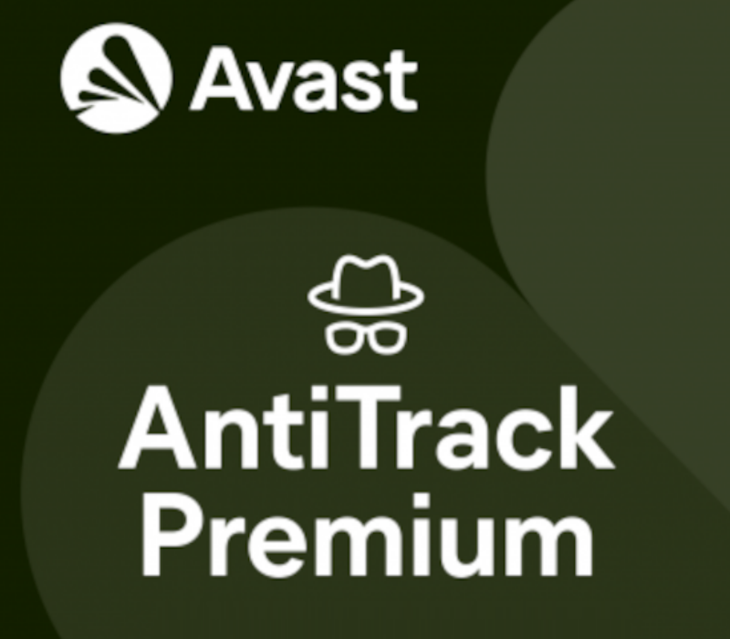 Avast AntiTrack Premium 2024 Key (1 Year / 1 PC) product image