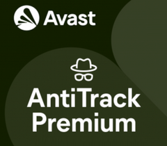 Avast AntiTrack Premium 2024 Key (1 Year / 1 PC) product image