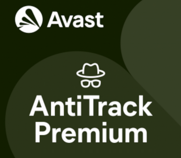 Avast AntiTrack Premium 2024 Key (1 Year / 1 PC) product image