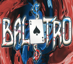 Ilustración de portada de Balatro para PC Steam CD Key