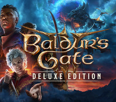 Baldur's Gate 3 Digital Deluxe Edition Steam Account digital product cover