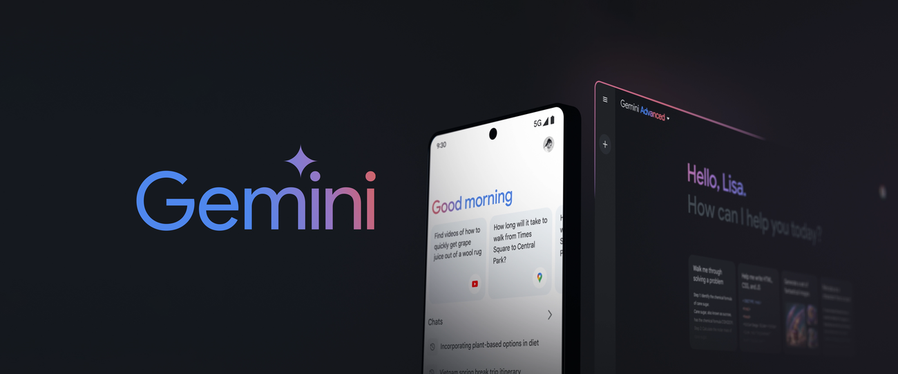 Google AI Pro Gemini Advanced 18-month subscription