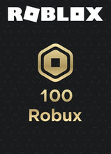 Roblox Game eCard 100 Robux CD Key