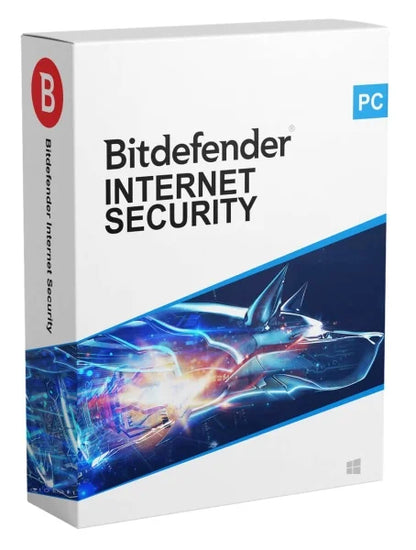 Bitdefender Internet Security 2024 EU Key (1 Year / 1 PC)