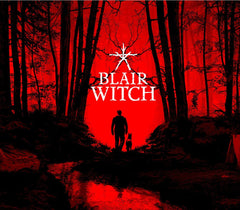 Blair Witch PC Steam CD Key cover artwork