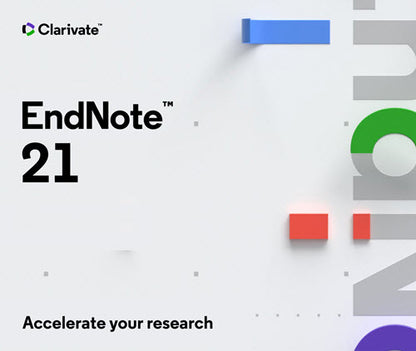 EndNote 21 CD Key (Lifetime / 1 Device)