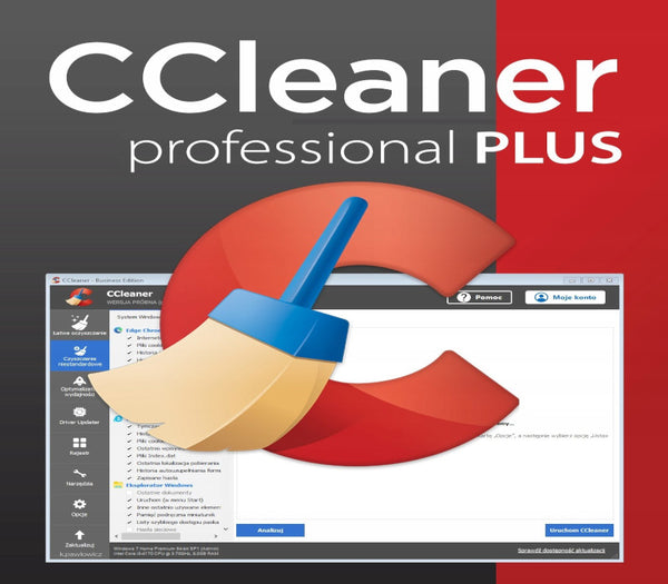 CCleaner Professional Plus 2026 Key (1 Year / 3 Devices) product image