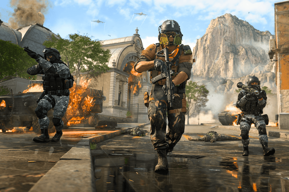 Call of Duty: Modern Warfare III + Modern Warfare II + Black Ops 6 Bundle PC Windows 10/11 Account-1