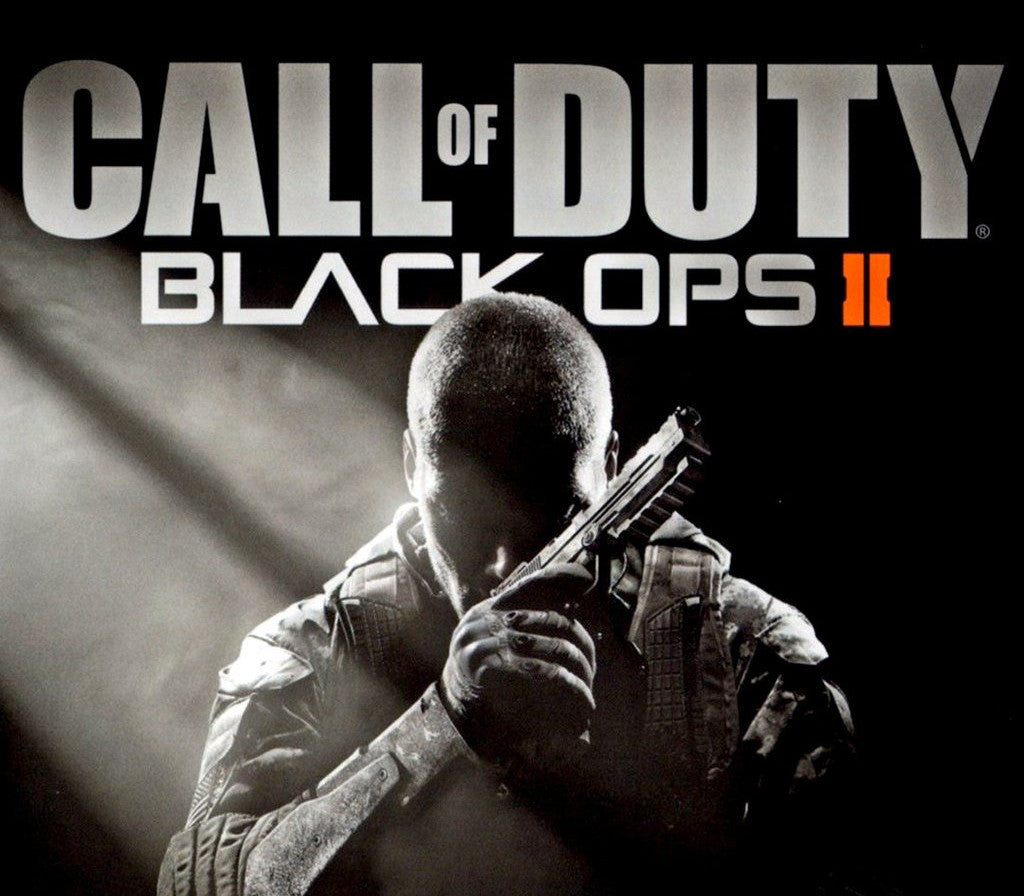 Call of Duty Black Ops II PC Steam-Konto