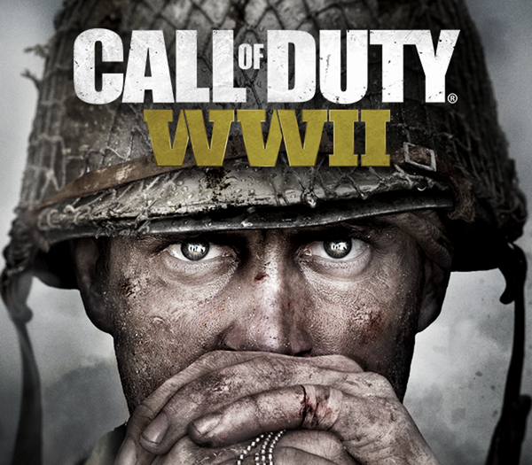 Илюстрация на корицата на акаунта за Call of Duty: WWII Steam