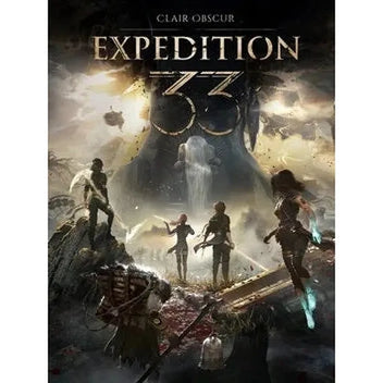 Clair Obscur: Expedición 33