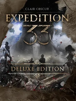 Clair Obscur: Ekspedicija 33 Deluxe Edition