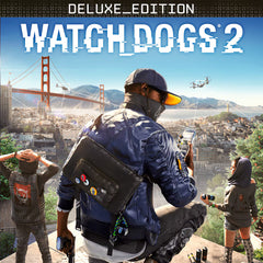 Watch Dogs 2 Deluxe Edition EU Ubisoft Connect CD Key-1