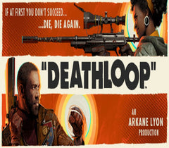 Deathloop Global Steam CD Key digital product cover