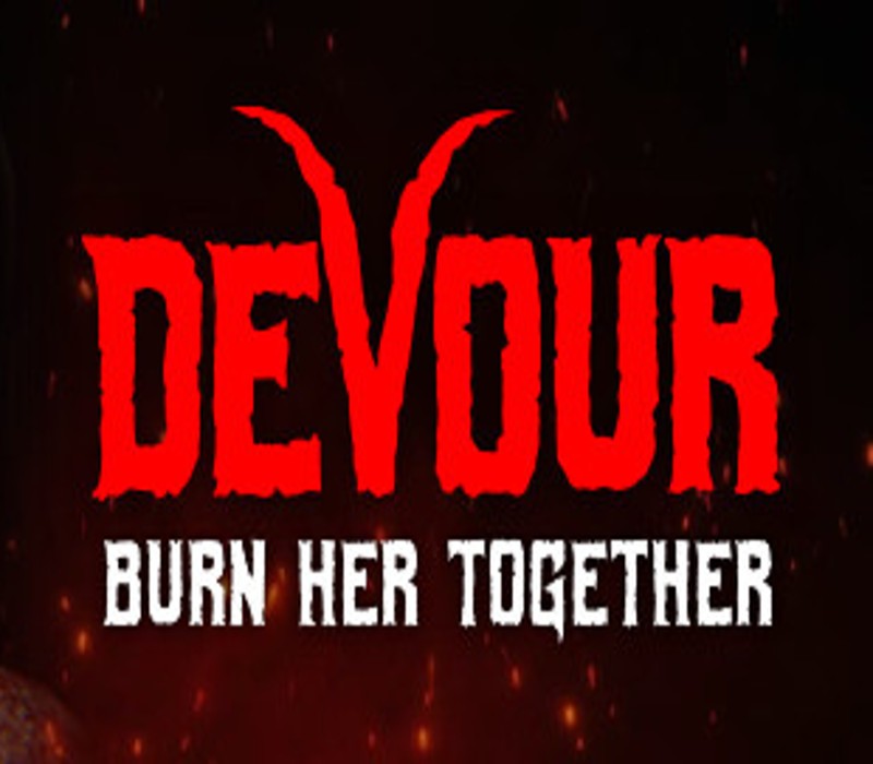 DEVOUR PC Steam CD Key cover artwork