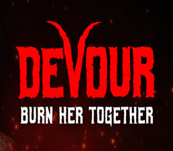 Илюстрация на корицата за DEVOUR PC Steam CD Key