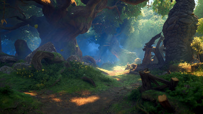 Legacy Steel & Sorcery Steam Account