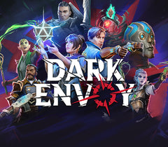 เกม RPG เชิงกลยุทธ์ Dark Envoy EU PC Steam